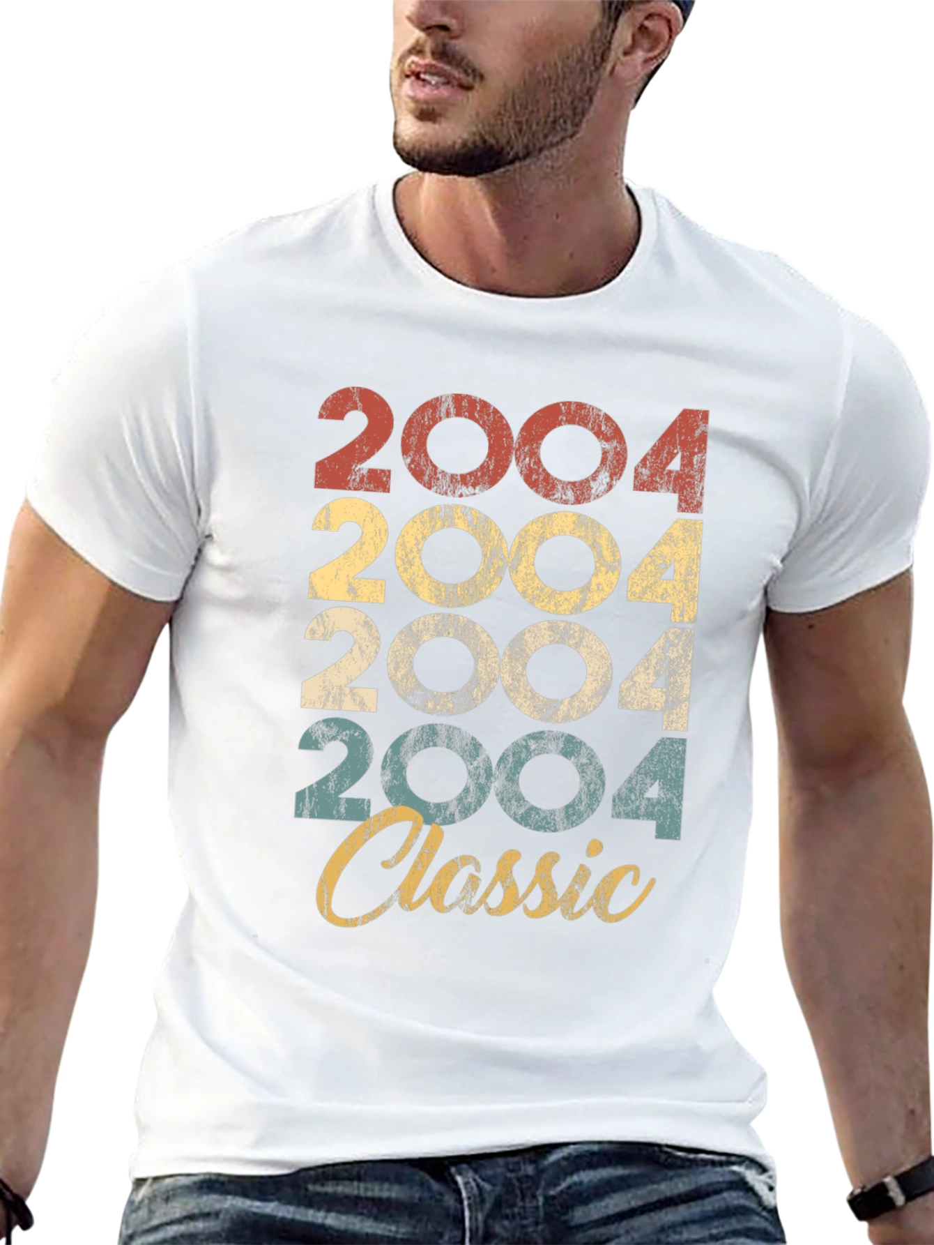 Classic 2004 Graphic Tee