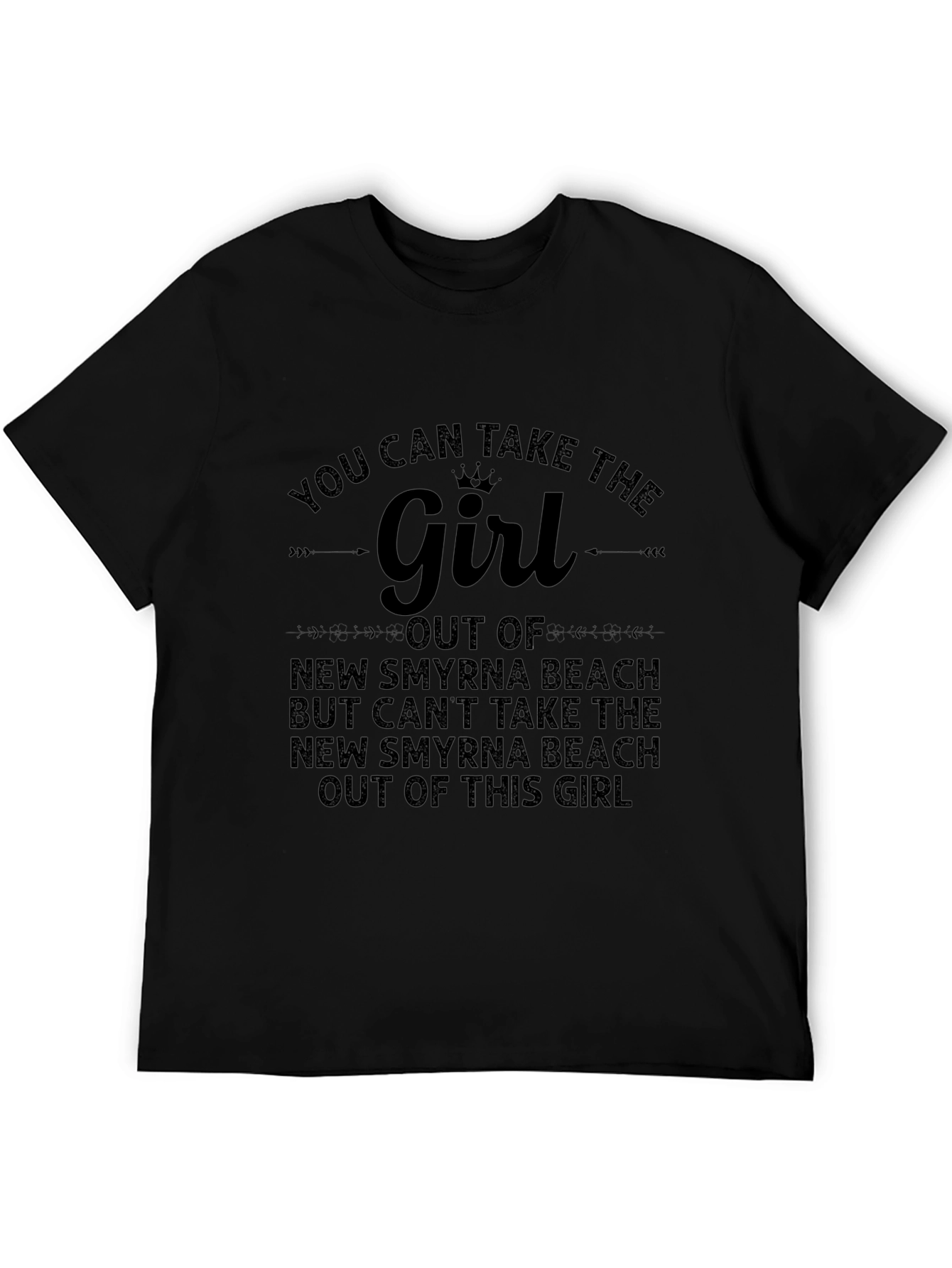 New Smyrna Beach Girl T-Shirt