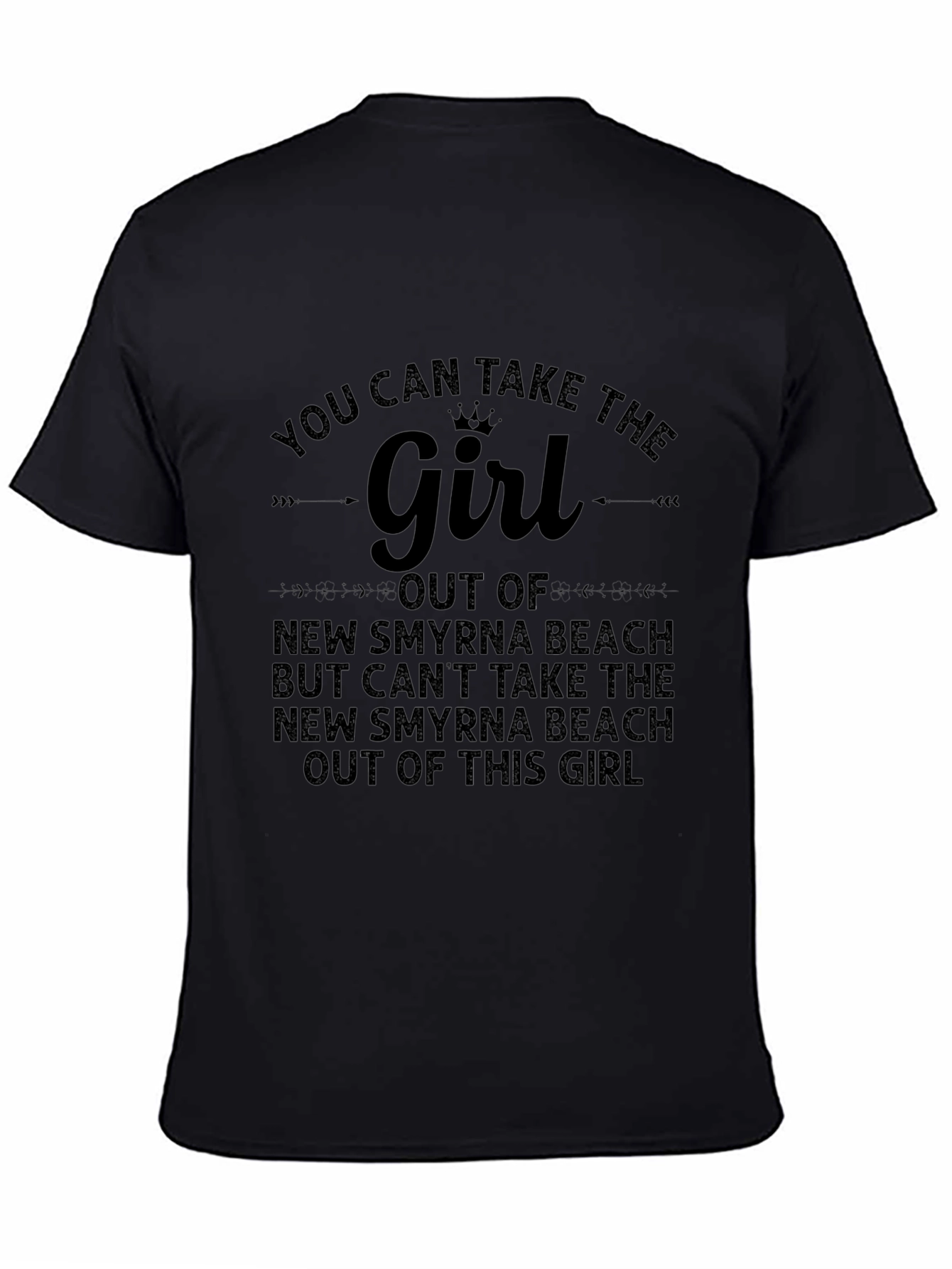 New Smyrna Beach Girl T-Shirt
