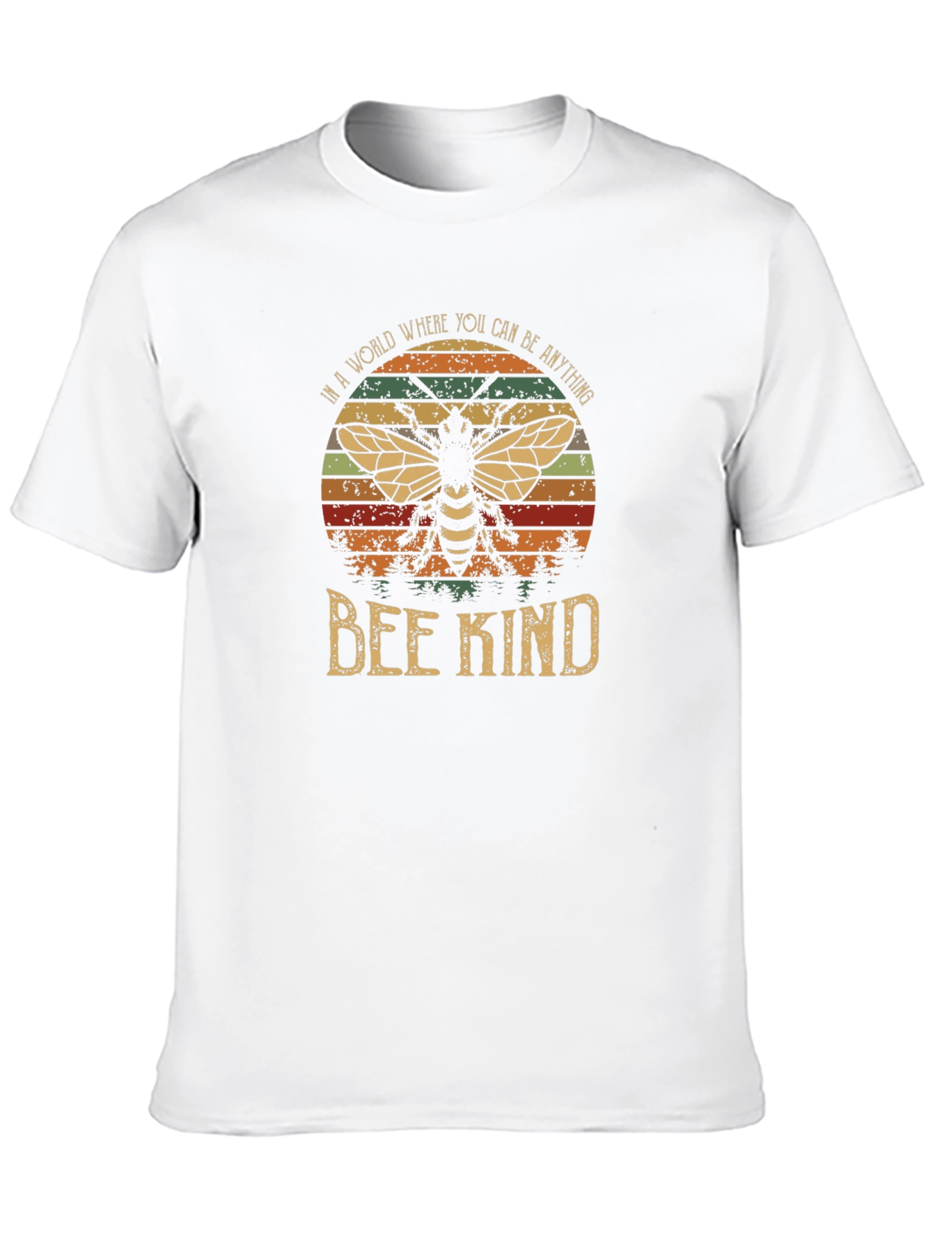 Bee Kind Graphic Tee