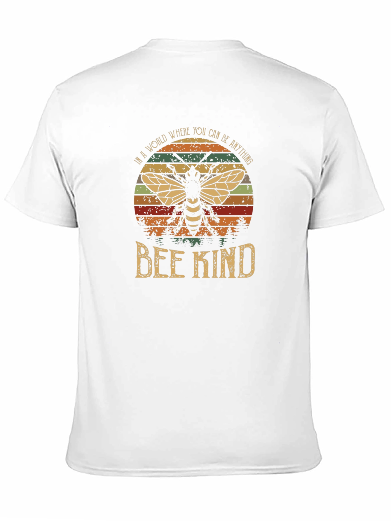 Bee Kind Graphic Tee
