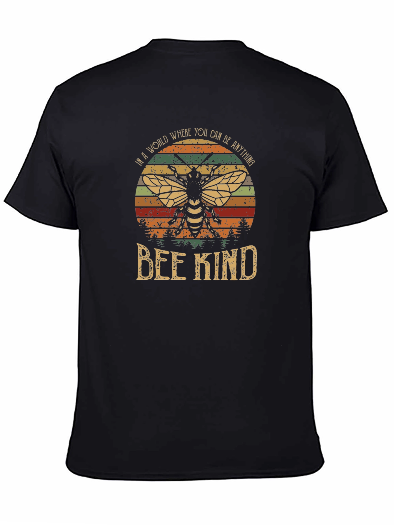 Bee Kind Graphic Tee
