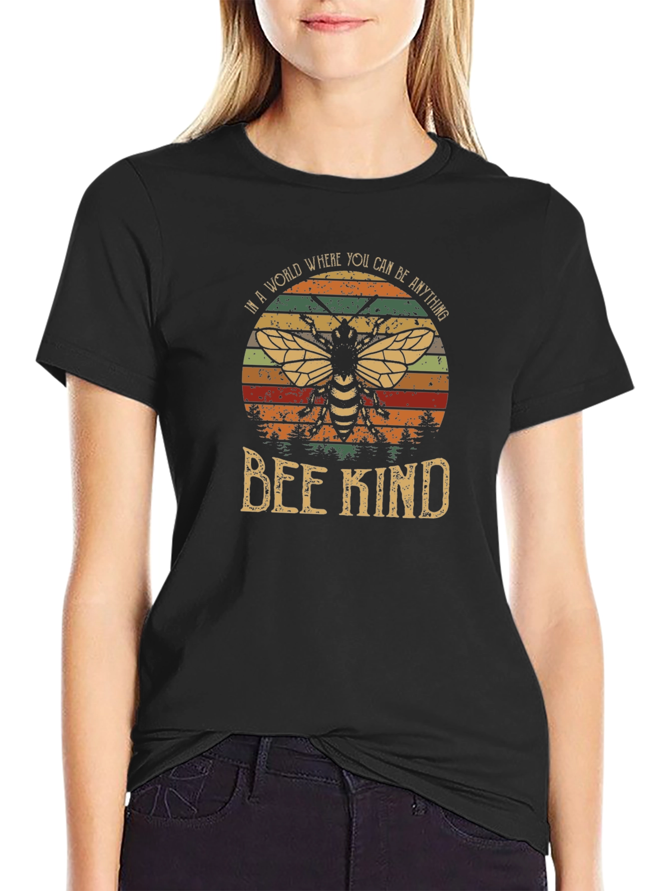 Bee Kind Graphic Tee