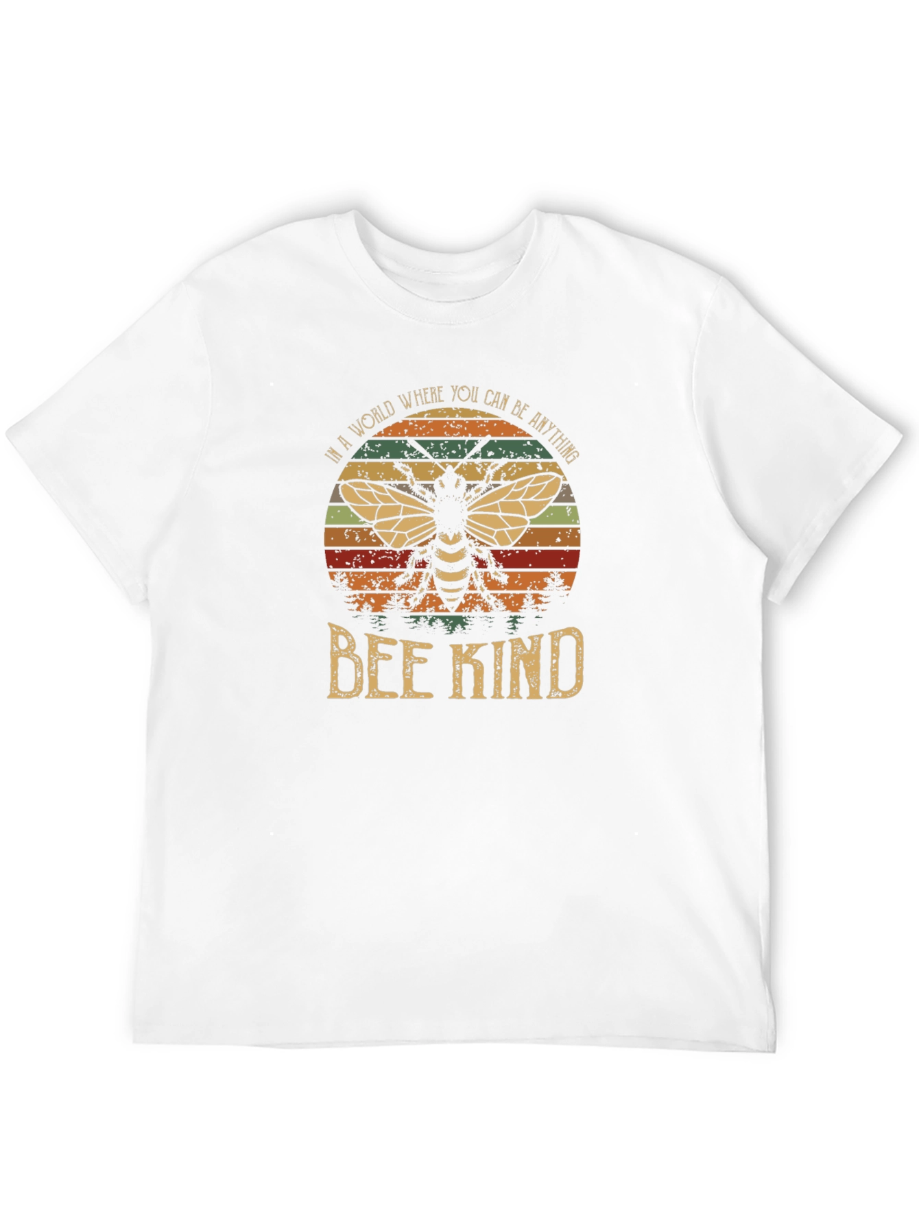 Bee Kind Graphic Tee