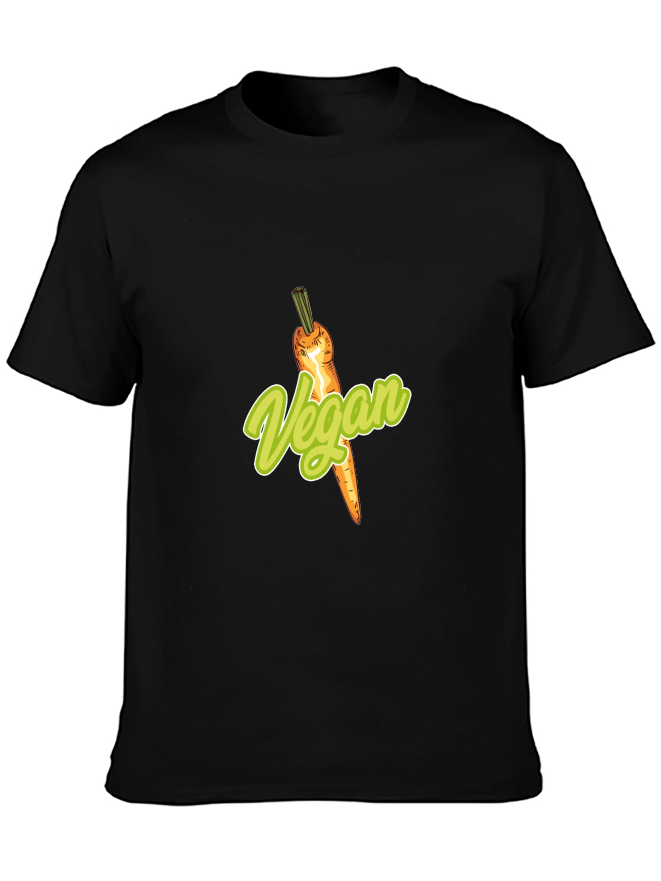 Vegan Carrot T-Shirt
