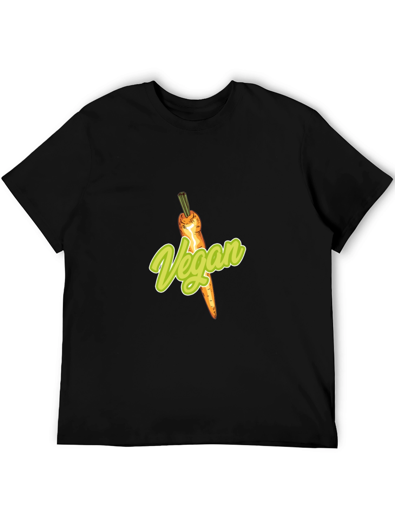 Vegan Carrot T-Shirt