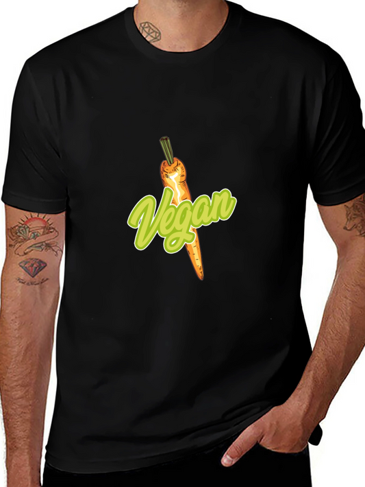 Vegan Carrot T-Shirt