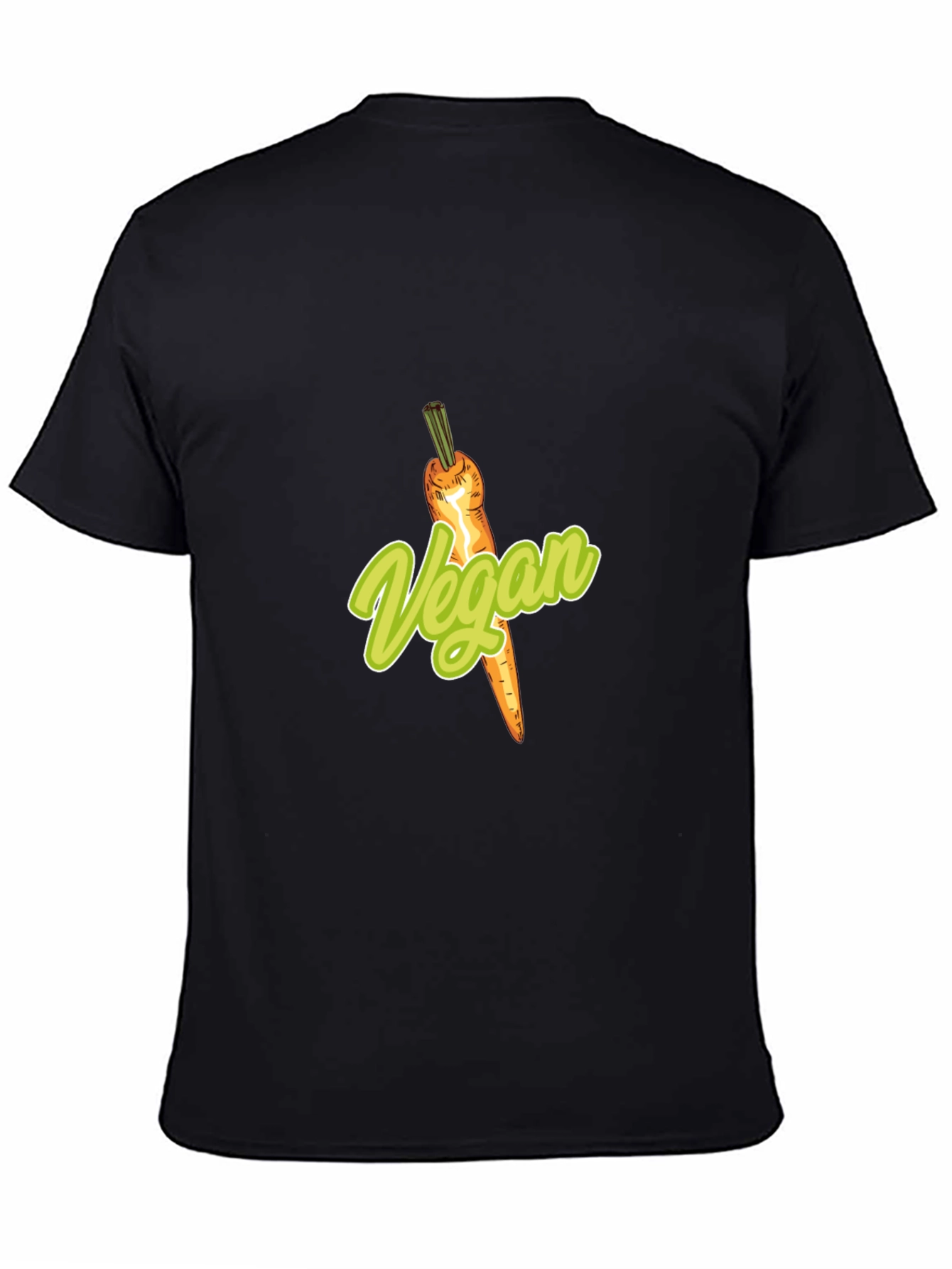 Vegan Carrot T-Shirt