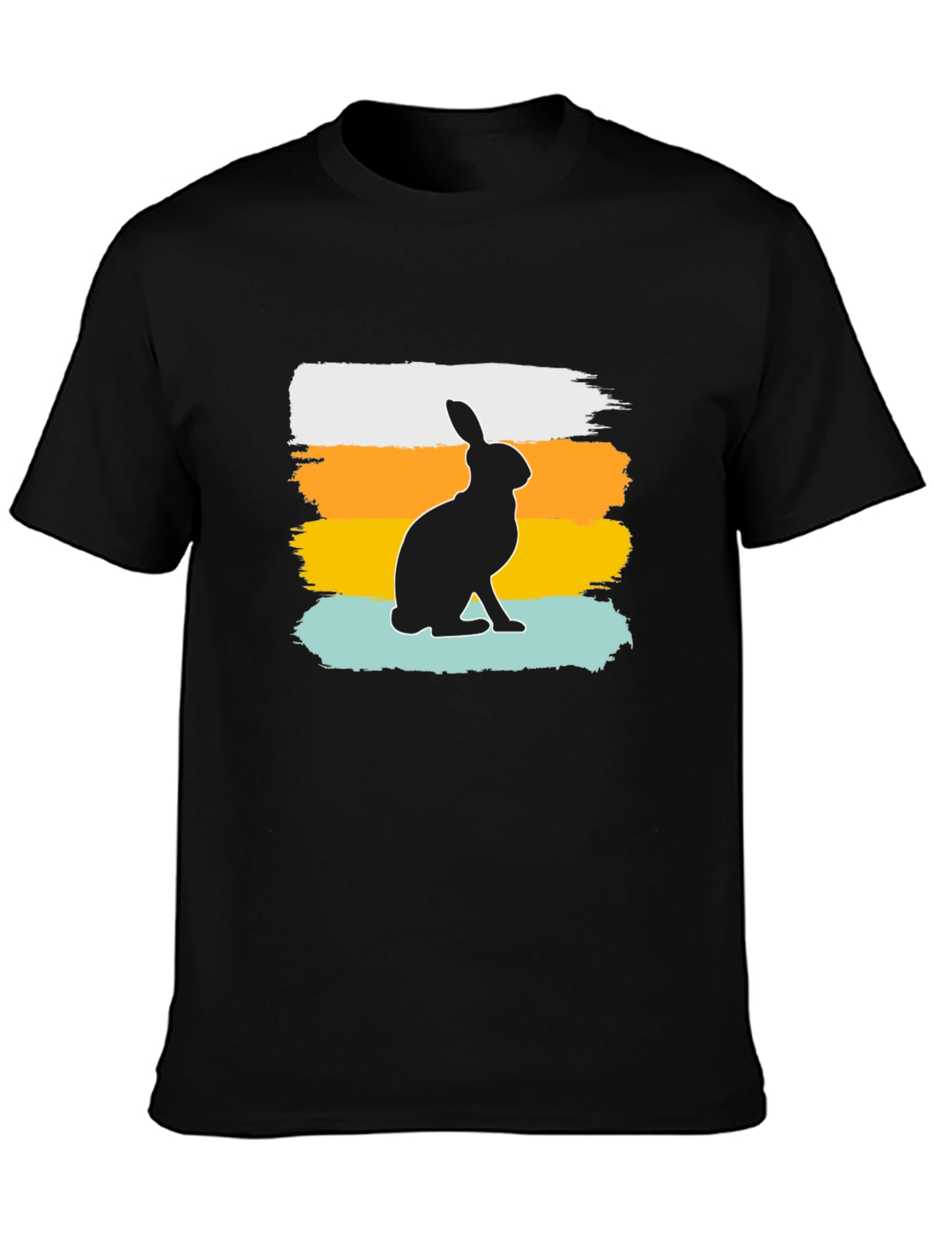 Rabbit Silhouette T-Shirt
