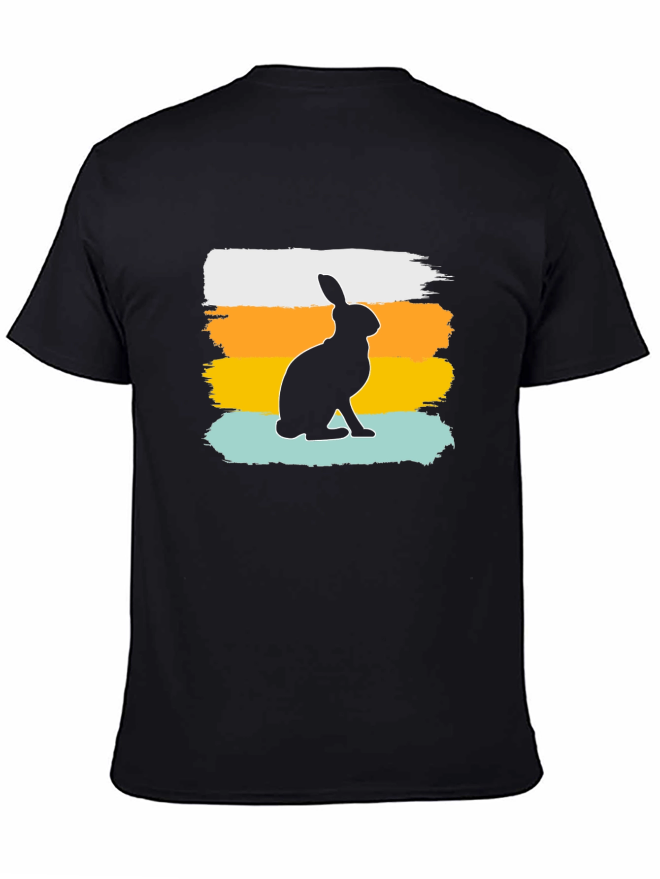 Rabbit Silhouette T-Shirt