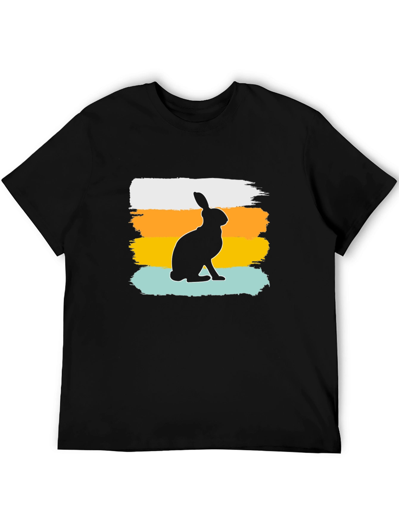 Rabbit Silhouette T-Shirt