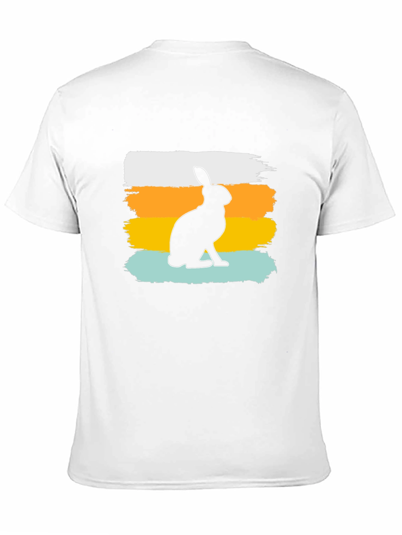 Rabbit Silhouette T-Shirt