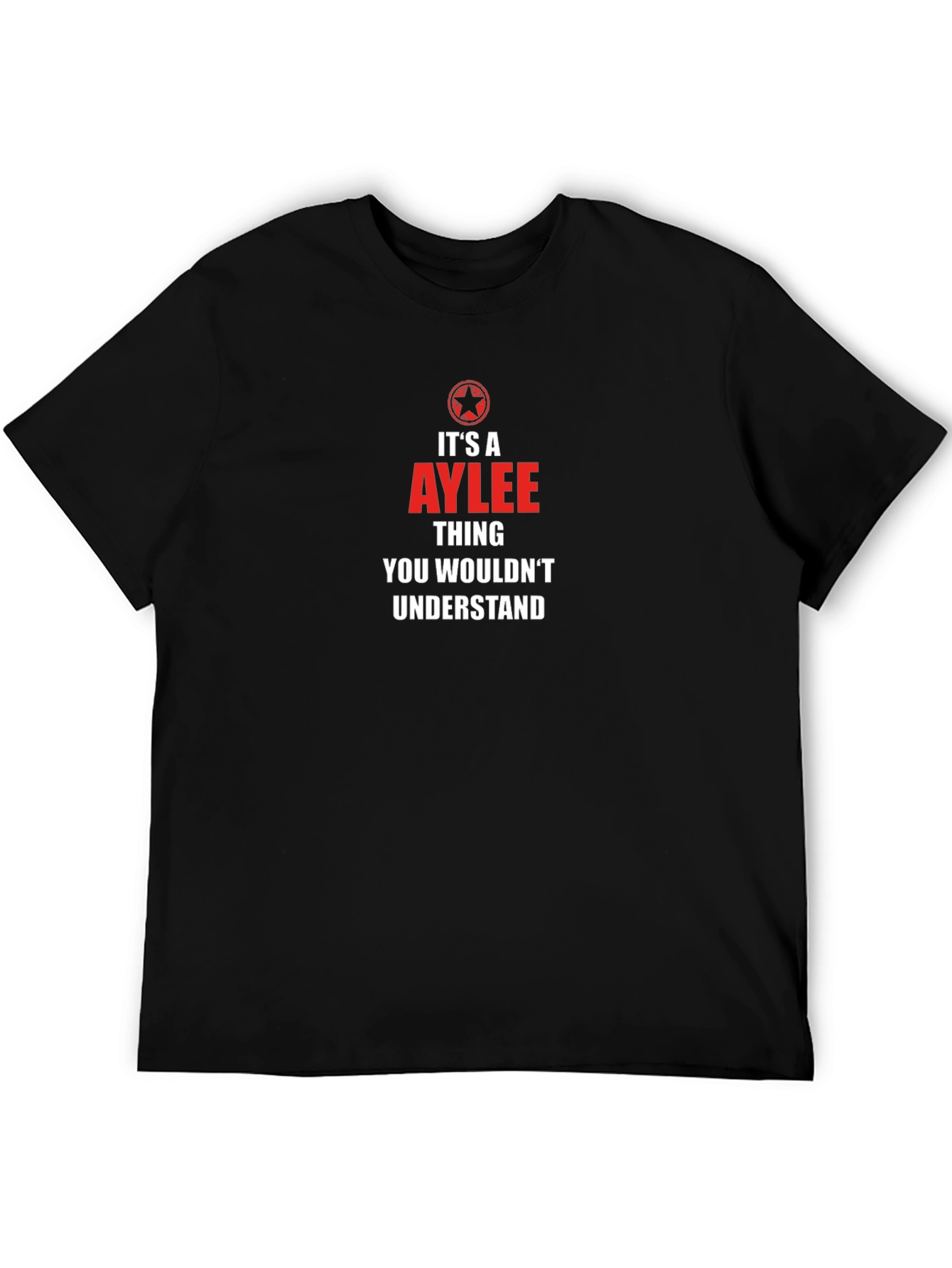 Its Aylee Thing T-Shirt