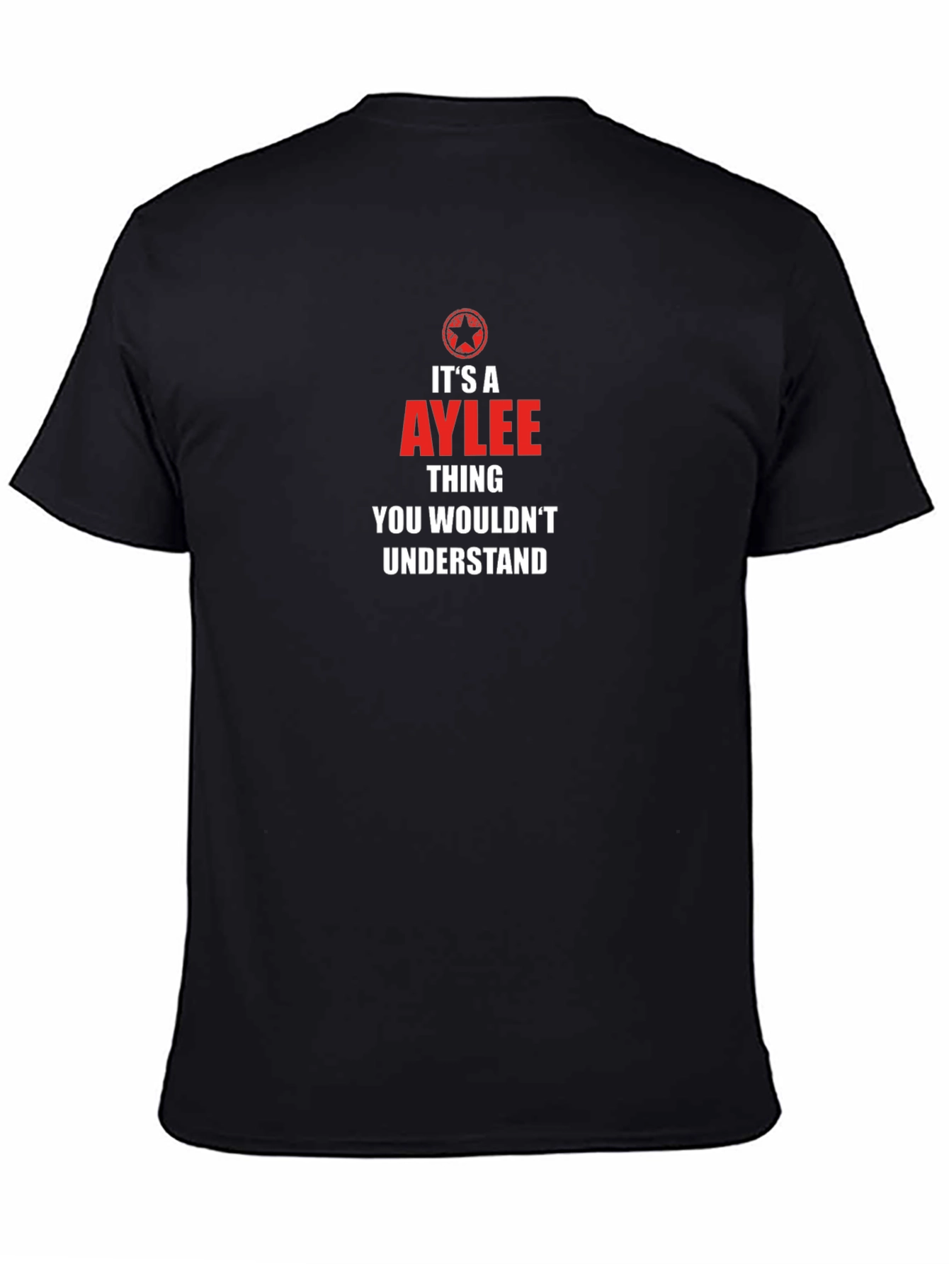 Its Aylee Thing T-Shirt