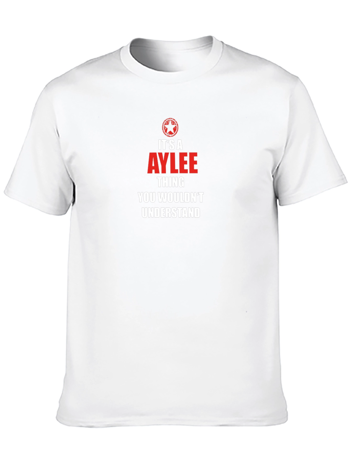 Its Aylee Thing T-Shirt