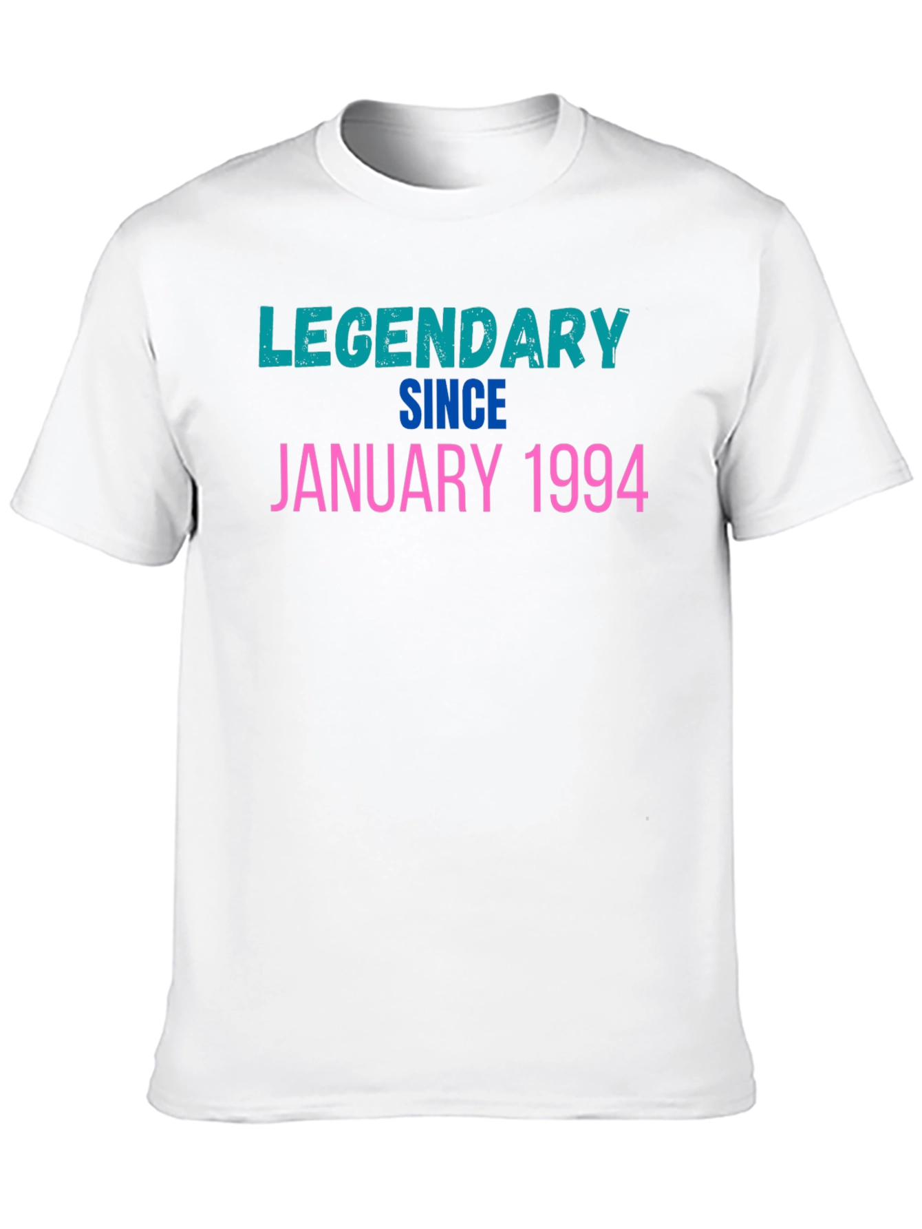 Legendary Since January 1994 T-Shirt