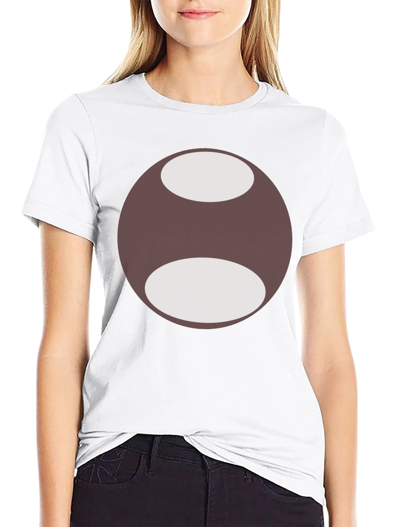 Novelty Mushroom T-Shirt