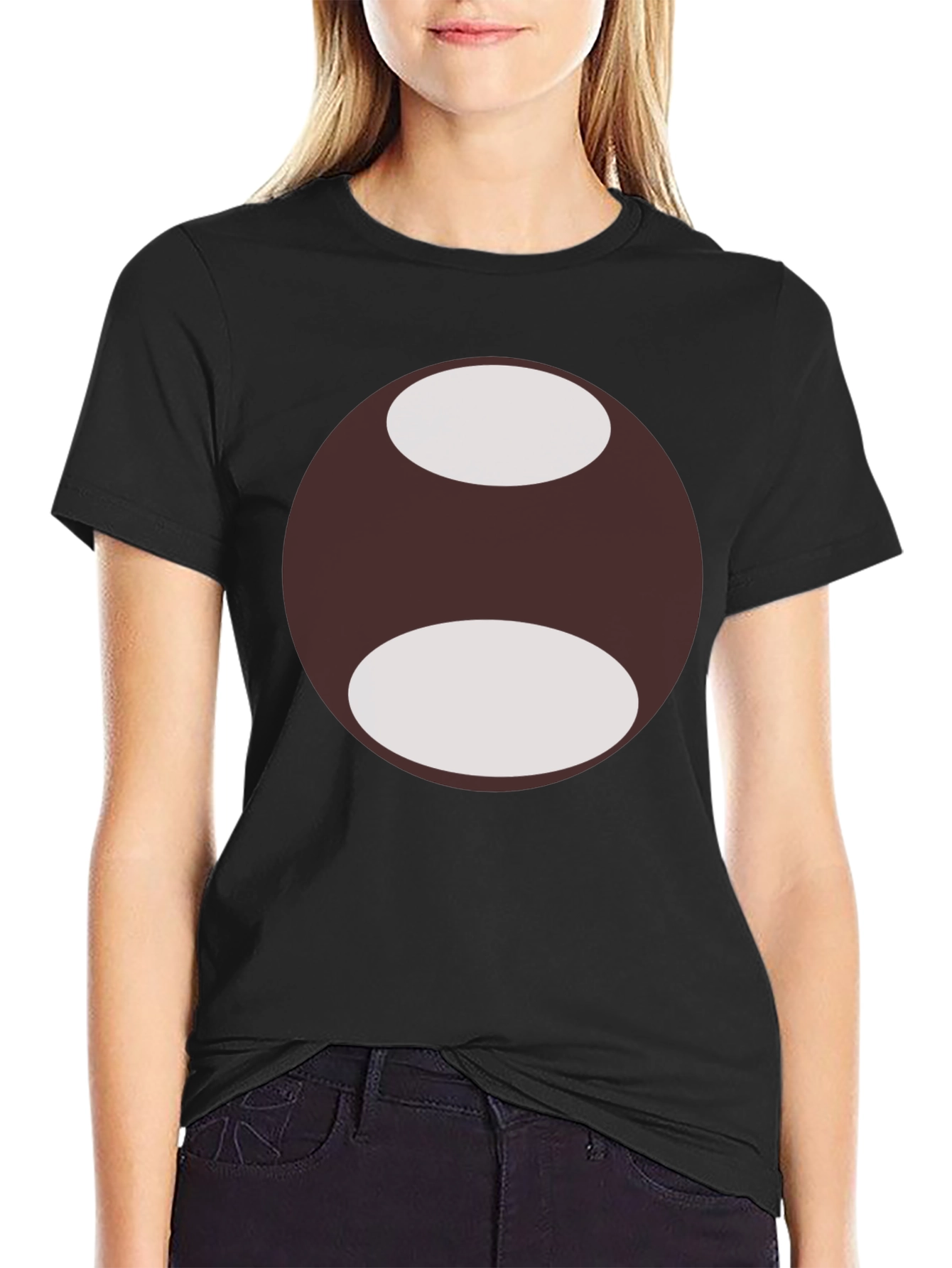 Novelty Mushroom T-Shirt