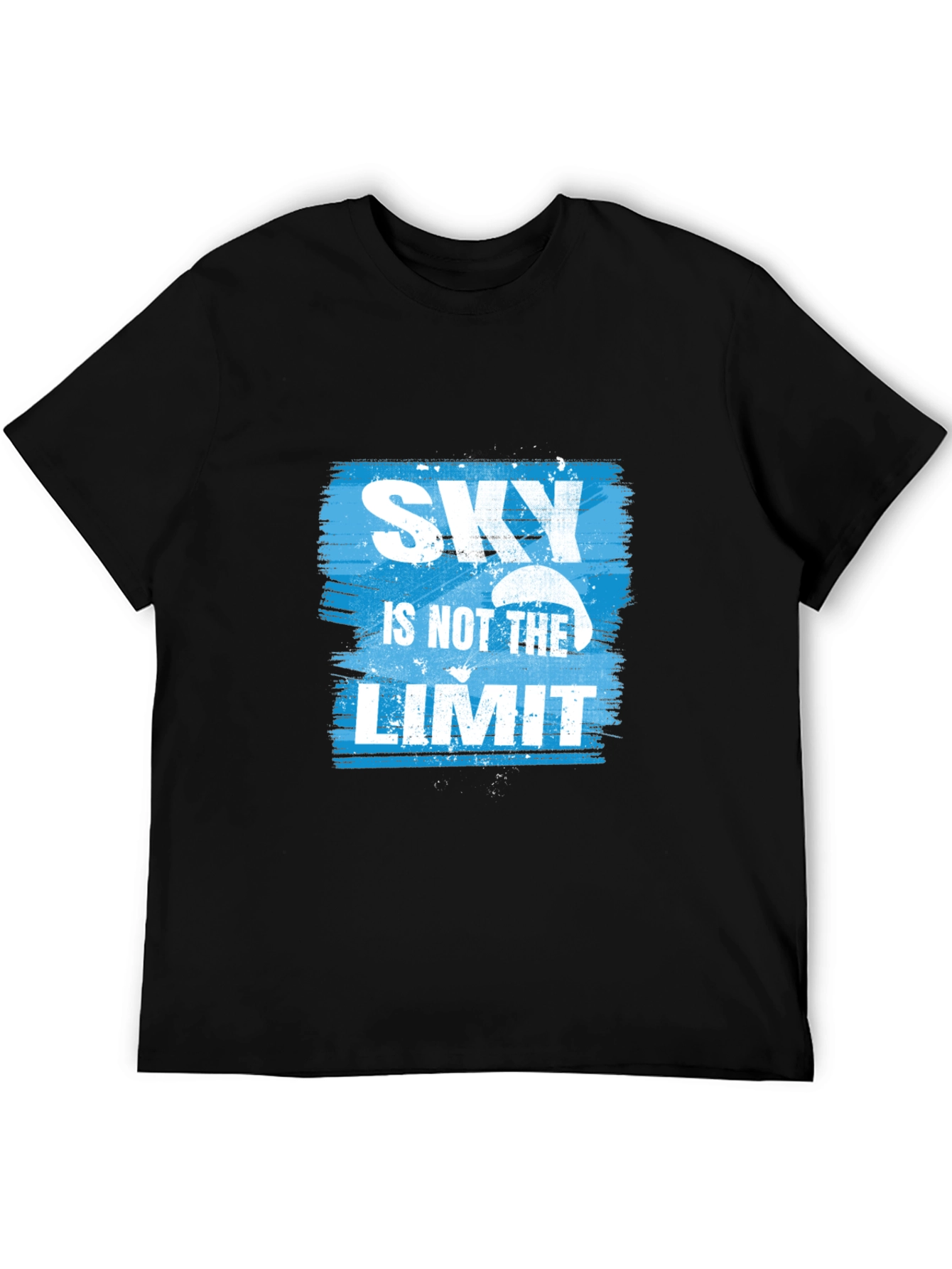 Skys the Limit Graphic T-Shirt