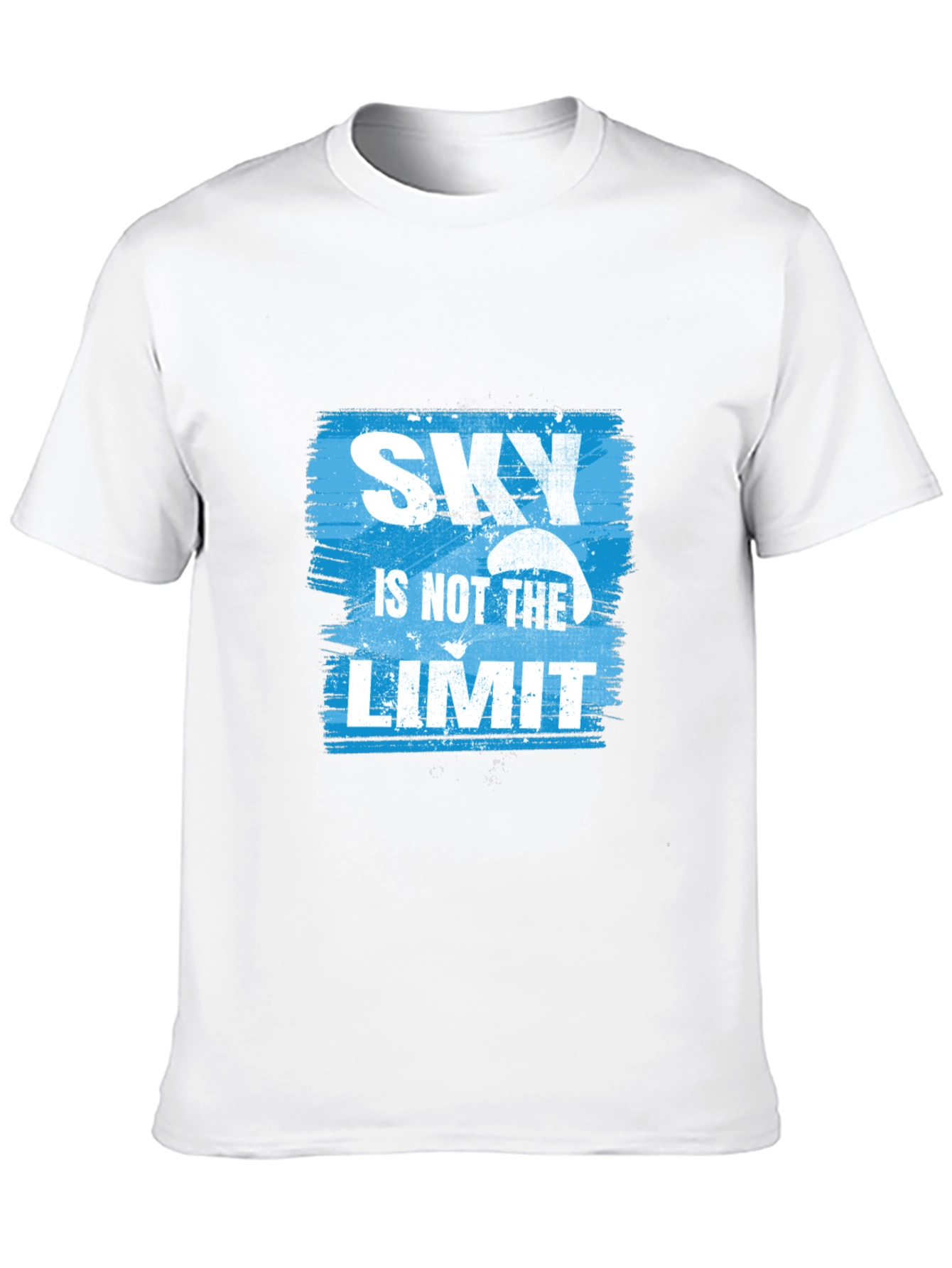 Skys the Limit Graphic T-Shirt