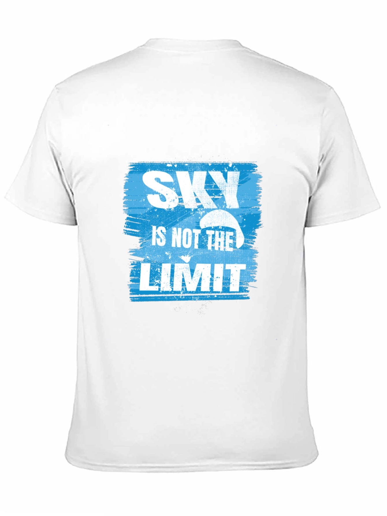 Skys the Limit Graphic T-Shirt