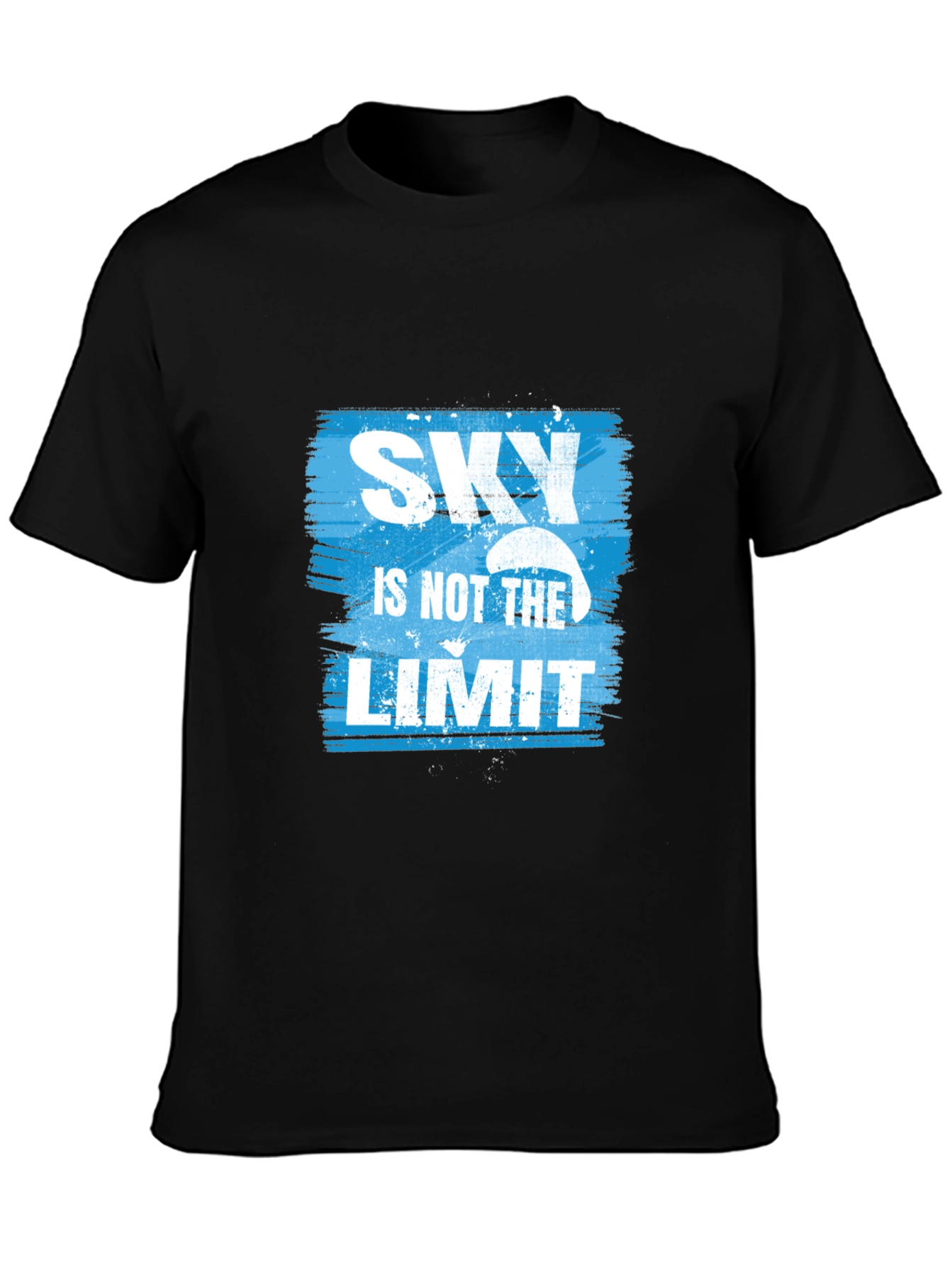 Skys the Limit Graphic T-Shirt
