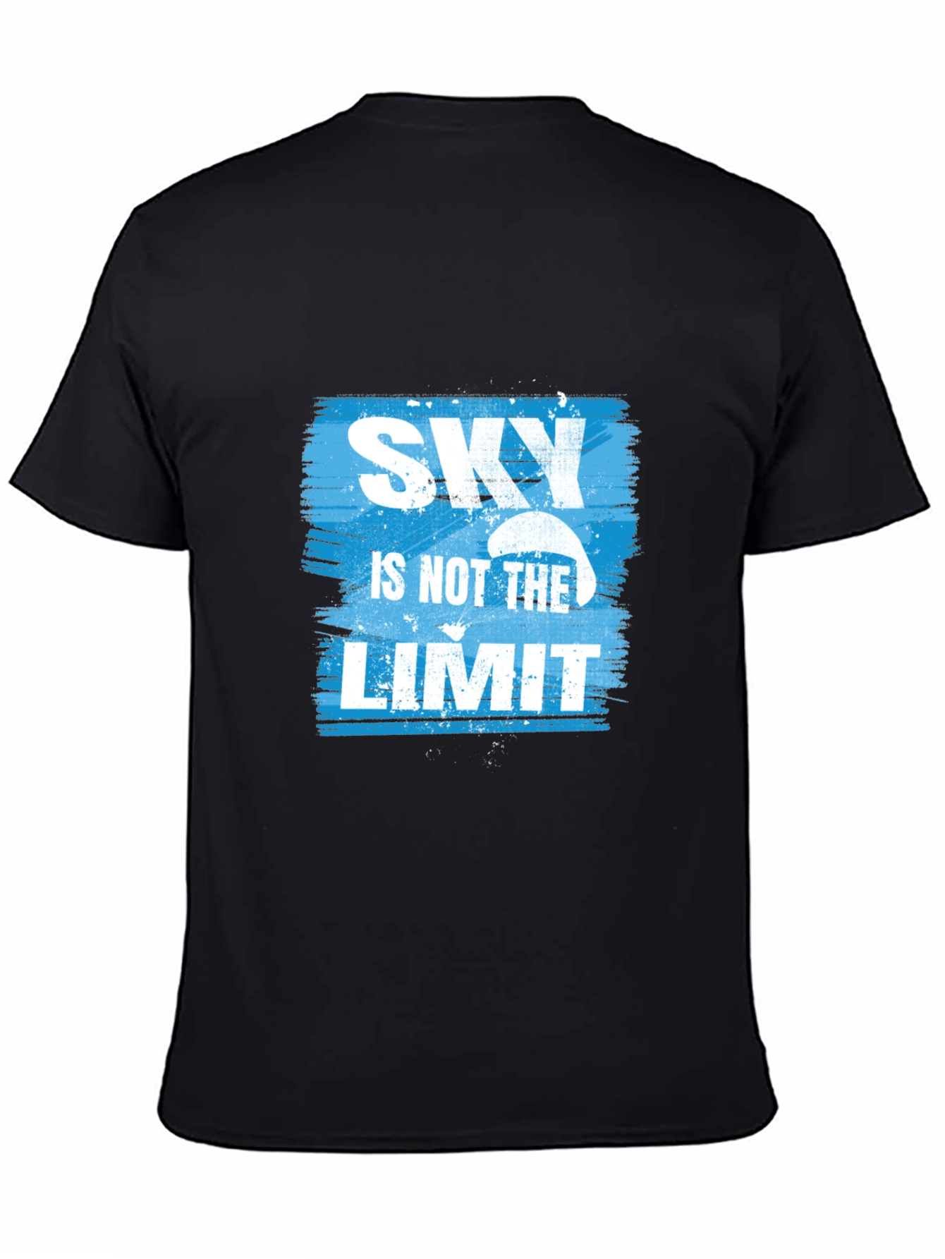 Skys the Limit Graphic T-Shirt
